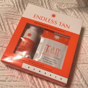 Endless Tan Self Tanning Kit